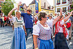 Festzug Volkacher Weinfest
