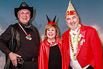 Fastnacht in Franken - Promis und Besucher