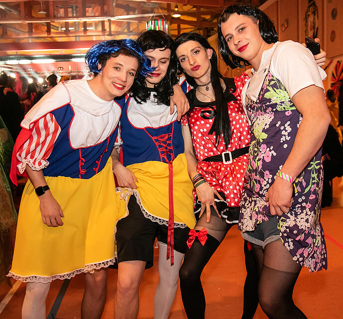 Weiberfasching Karbach