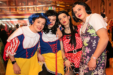 Weiberfasching Karbach