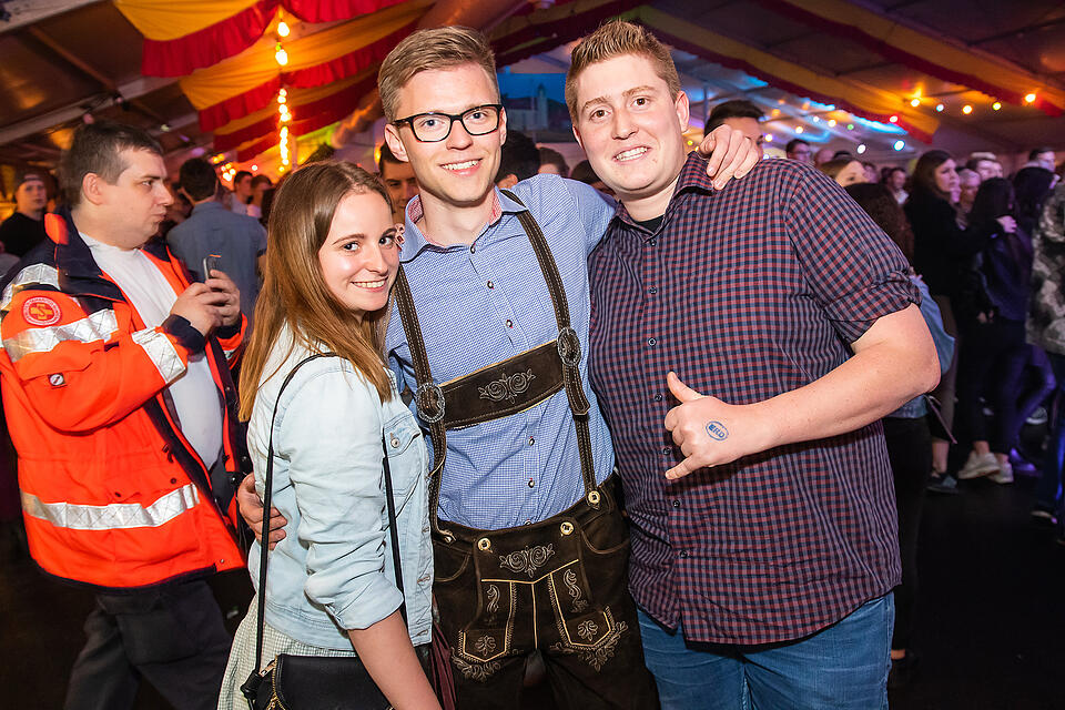 Weinfest Untereisenheim