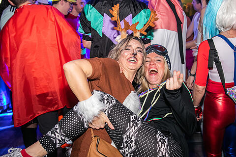 Apres Ski Faschingsparty