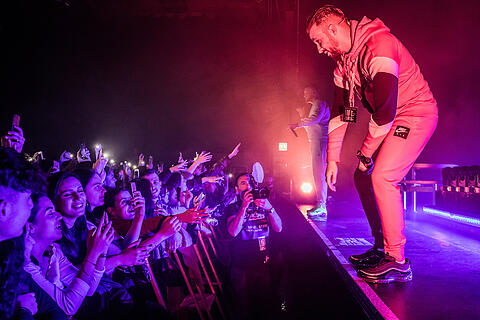 Azet - Fast Life Tour 2018