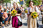 Festzug Volkacher Weinfest