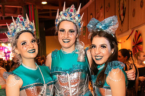 Weiberfasching Karbach