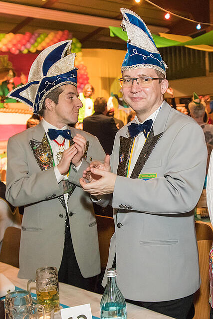 Knorrhalla Prunksitzung