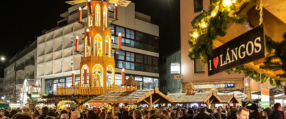 Weihnachtsmarkt Würzburg