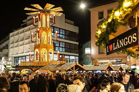 Weihnachtsmarkt Würzburg