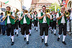 Festzug Volkacher Weinfest