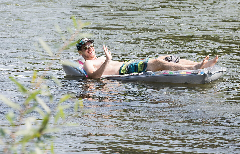 Sommer in Mainfranken