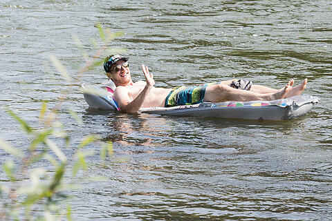 Sommer in Mainfranken