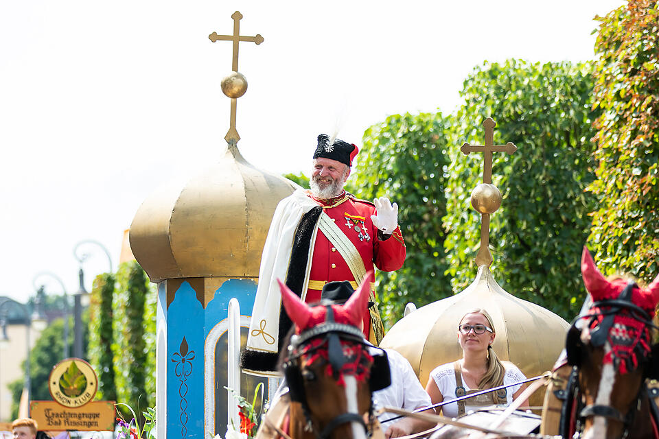 Rakoczy Fest Sonntag