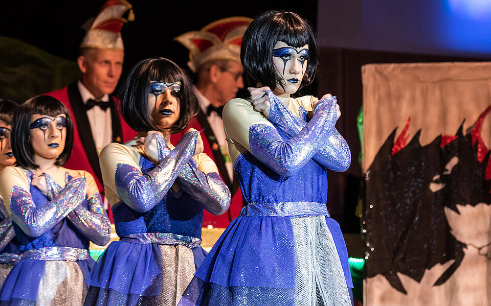 Familiensitzung der KOKAGE