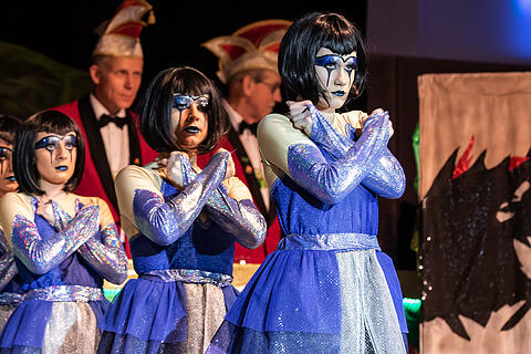 Familiensitzung der KOKAGE