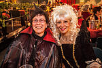 Fastnacht in Franken - Promis und Besucher