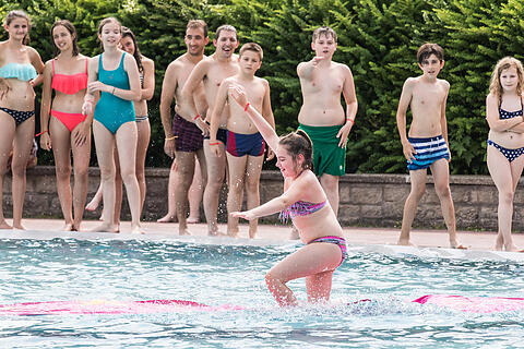 60 Jahre Dallenbergbad