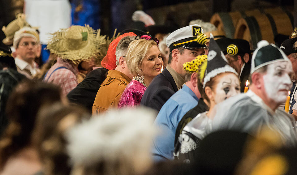 Die Närrische Weinprobe