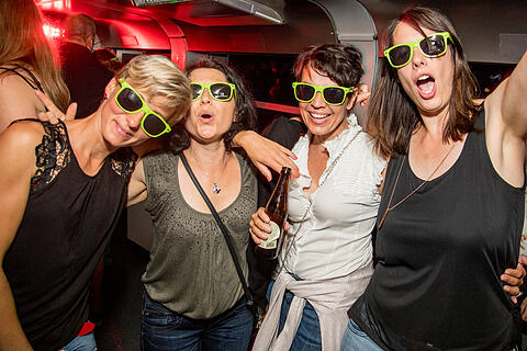 Bayern 3 Partyschiff