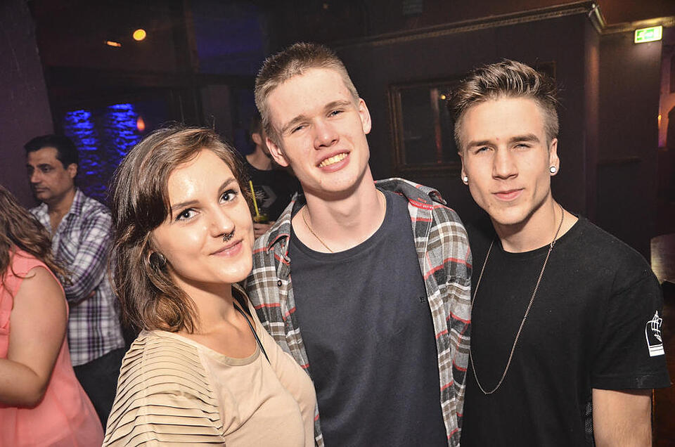 Die Hausparty