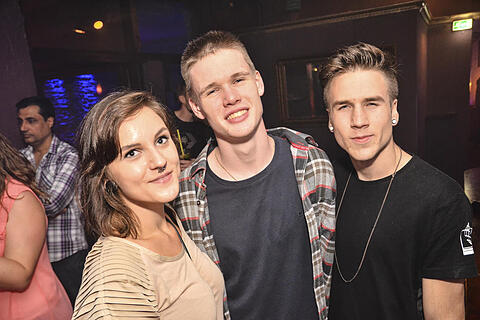 Die Hausparty