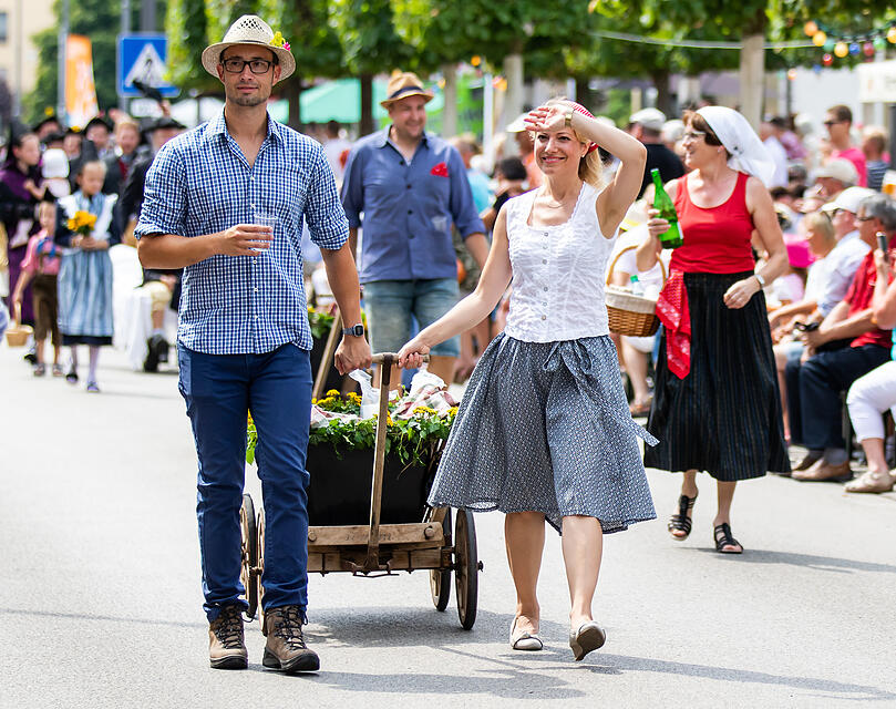 Rakoczy Fest Sonntag