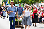 Rakoczy Fest Sonntag