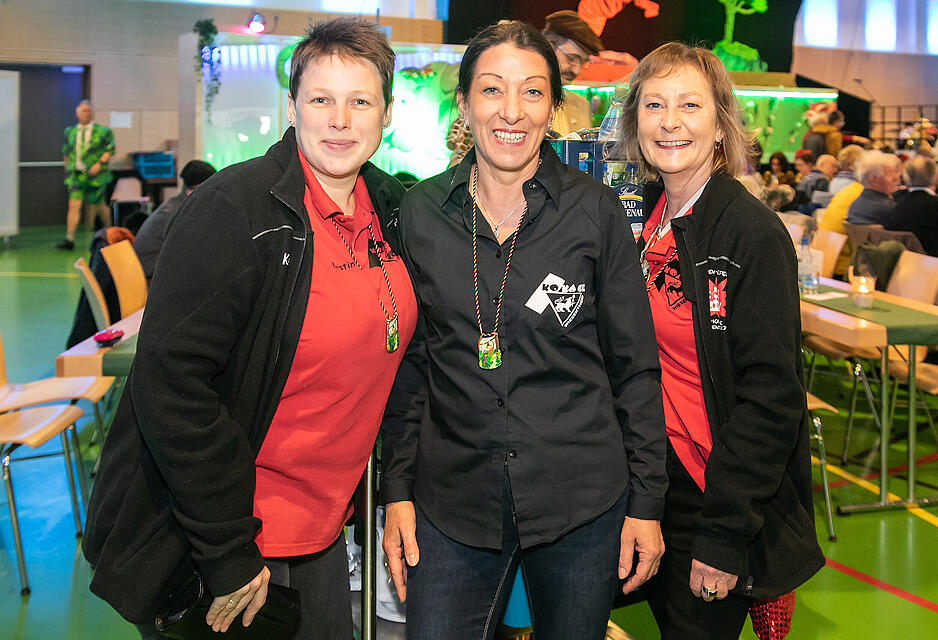 Familiensitzung der KOKAGE