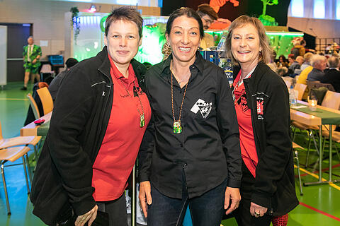 Familiensitzung der KOKAGE