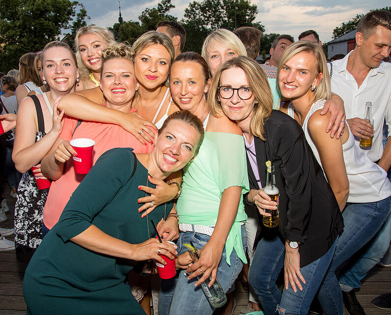 Bayern 3 Partyschiff