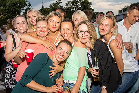 Bayern 3 Partyschiff