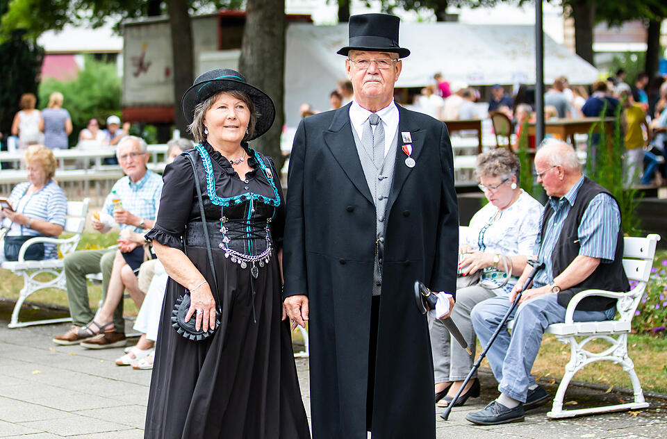 Rakoczy Fest Sonntag