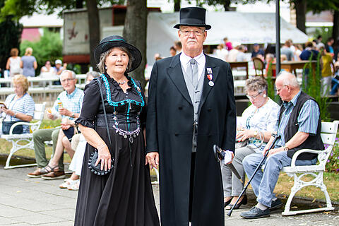 Rakoczy Fest Sonntag