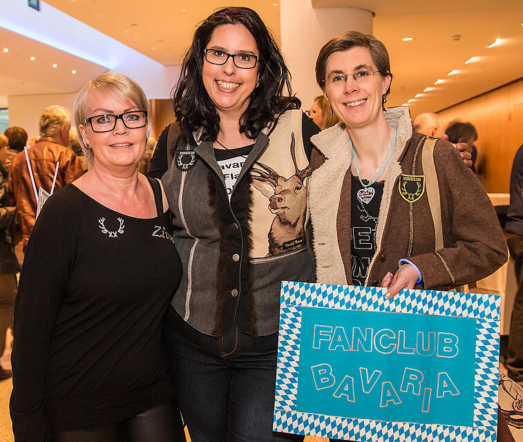 voXXclub - Geiles Himmelblau Tour 2016