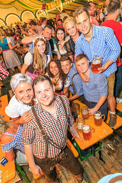 Spessartfestwoche Teil 1