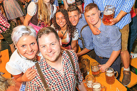 Spessartfestwoche Teil 1