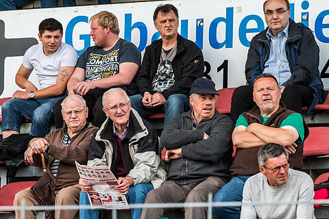 FC W&uuml;rzburger Kickers - FC Augsburg II