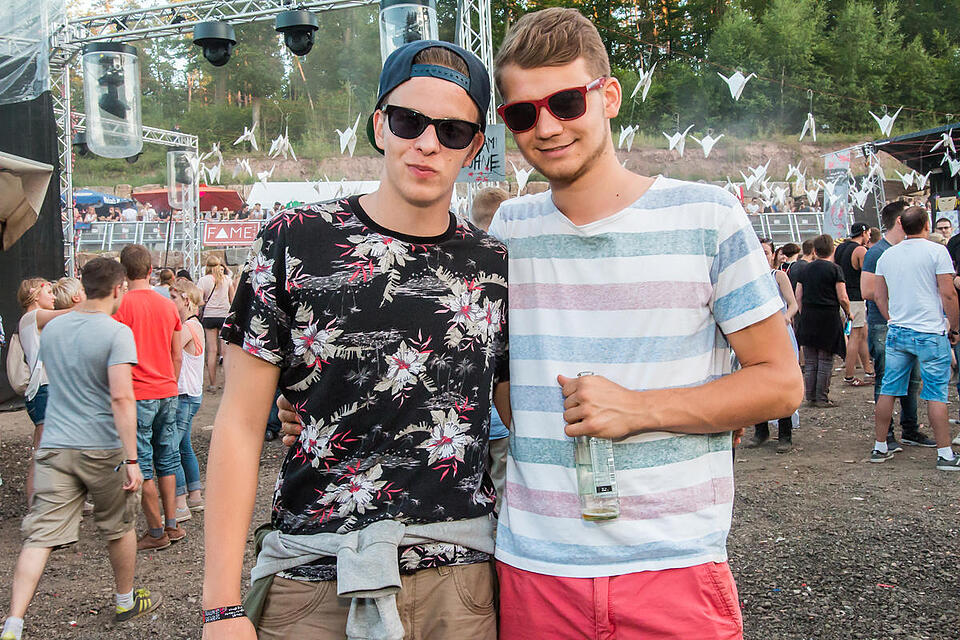 Traumsafari Festival
