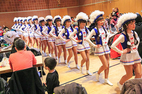 Kinderfasching Gerbrunn