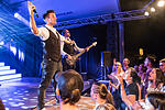 Rock im Wald