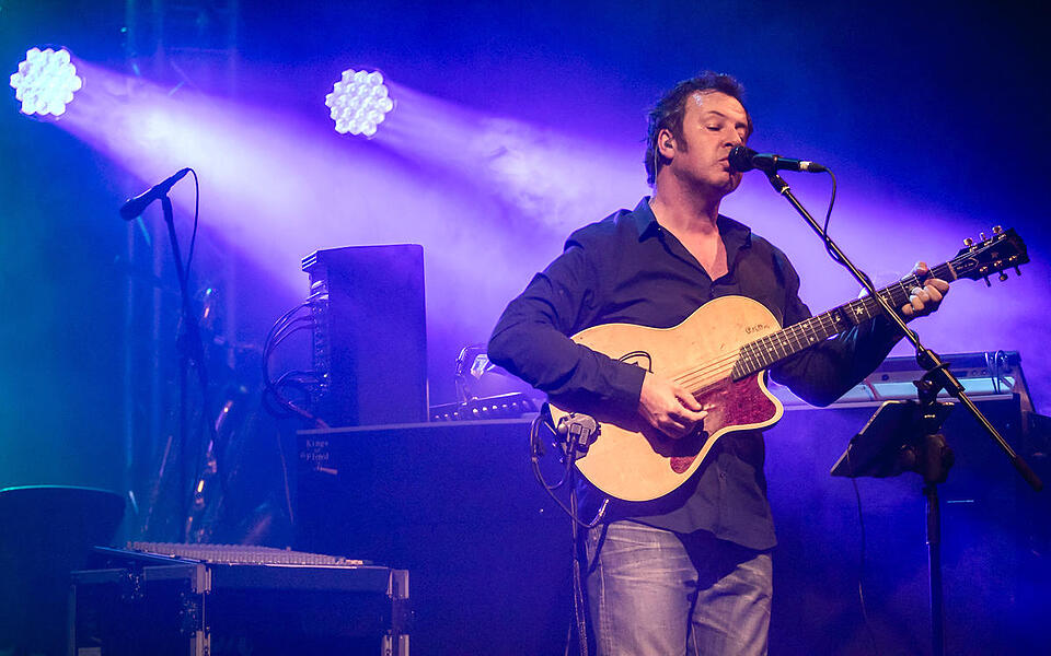 Mark Gillespie´s - Kings of Floyd