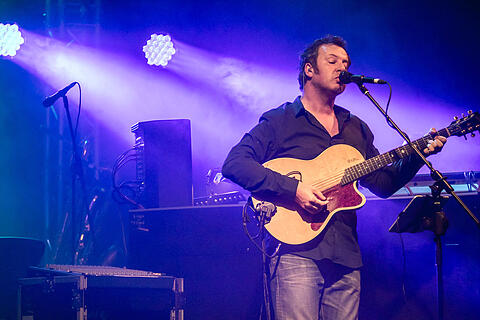 Mark Gillespie´s - Kings of Floyd