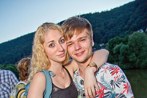 Bayern 3 Partyschiff