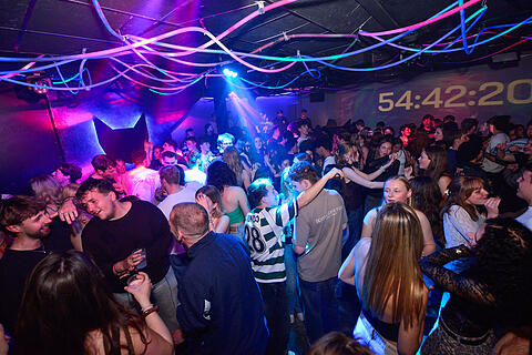 Partys zum Sommersemester 2026