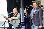 Jerry James und Tuncay Tercanl