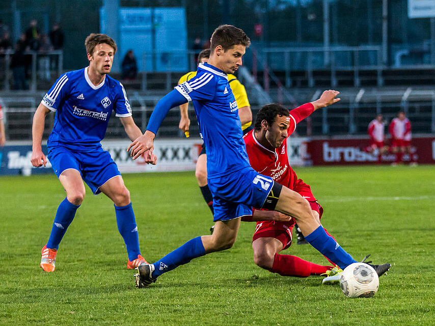 FC Würzburger Kickers - FV Illertissen