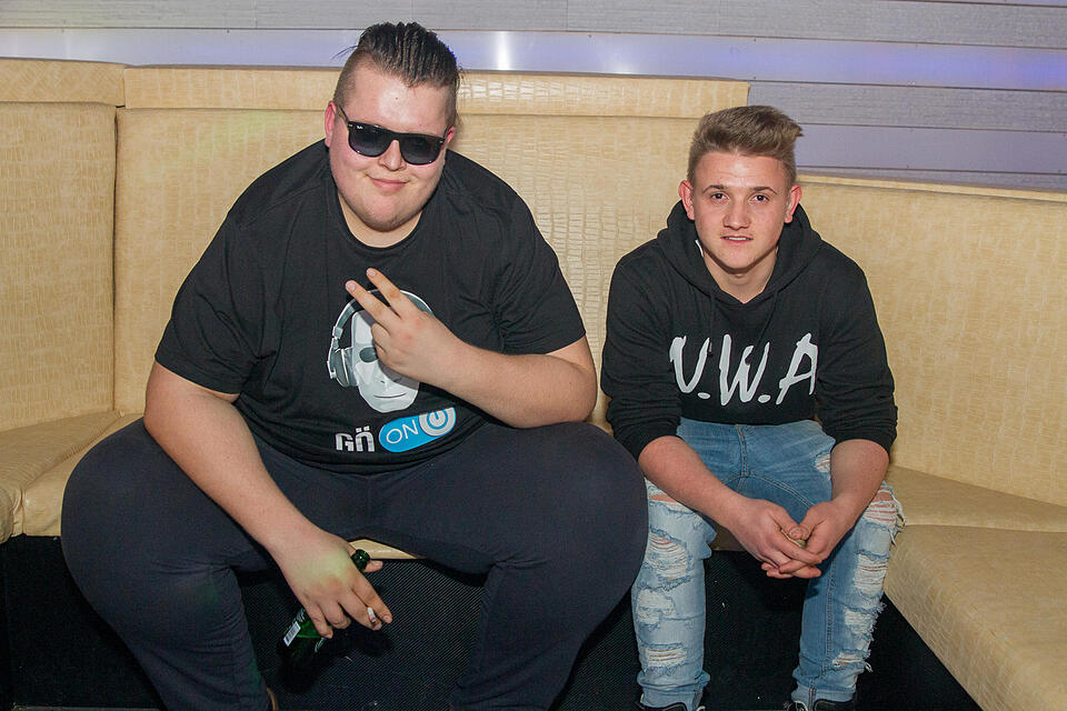Hans Entertainment @ Qu Club