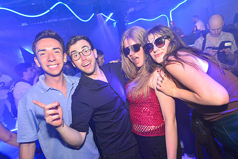 90er 2000er Party
