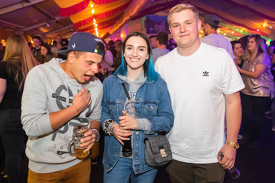 Weinfest Untereisenheim