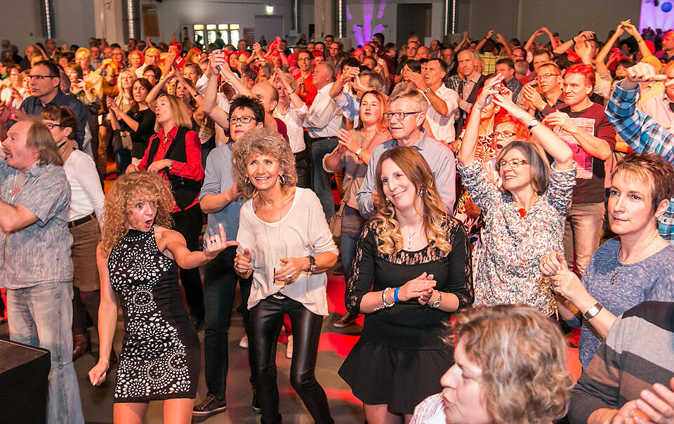 70er Jahre Party