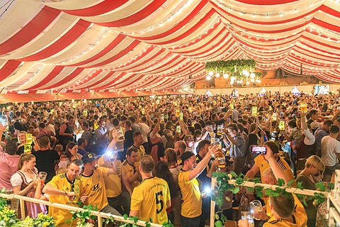 Kiliani - Eslarner Showband